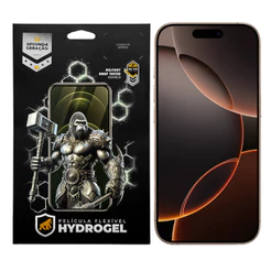 Película Protetora Gshield Premium Hydrogel iPhone SE X 7 8 11 12 13 14 15 16 Pro Max Plus