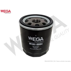 Filtro óleo Renault Trafic 1995 a 1999 Wega WUNI-0004
