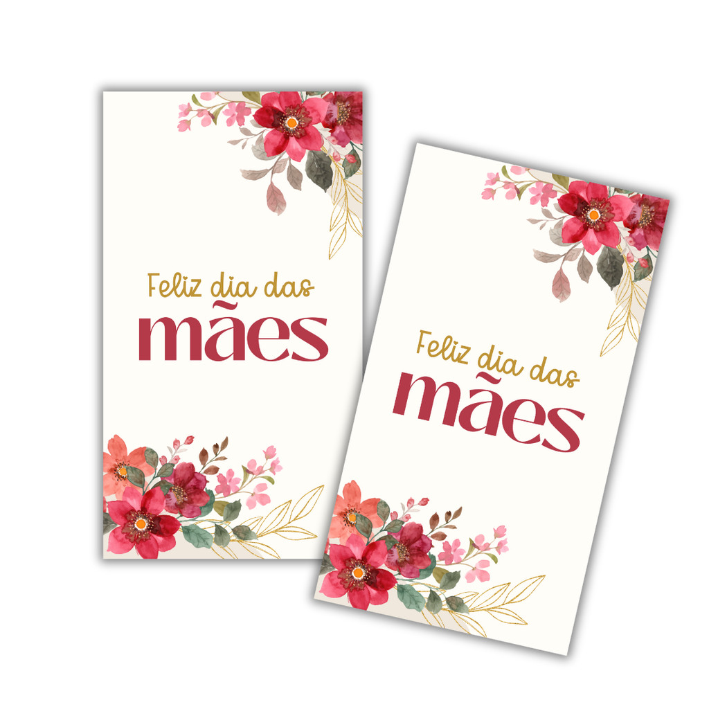 50 Tags | Cartões | Dia Das Mães | Unboxing | Papelaria | Decorativos | Presentes | Envio Imediato em Oferta na Shopee
