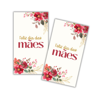 50 Tags | Cartões | Dia Das Mães | Unboxing | Papelaria | Decorativos | Presentes | Envio Imediato em Oferta na Shopee