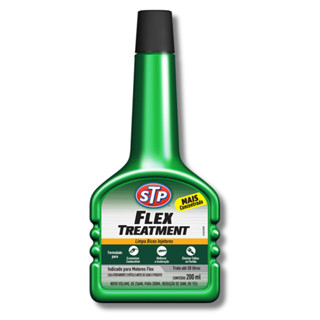 Aditivo Combustível Flex STP Treatment Limpa Bicos Injetores em Oferta na Shopee