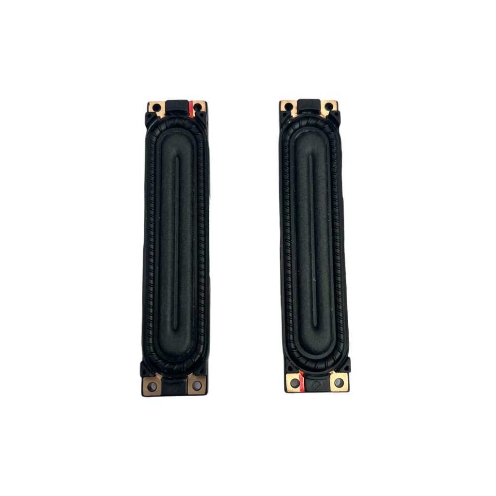 Par De Alto Falantes Compatível Un40f5500 Un46f5500 8,5x1,8