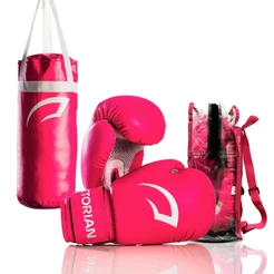Kit Pretorian Luva Kids News Inf - Unissex