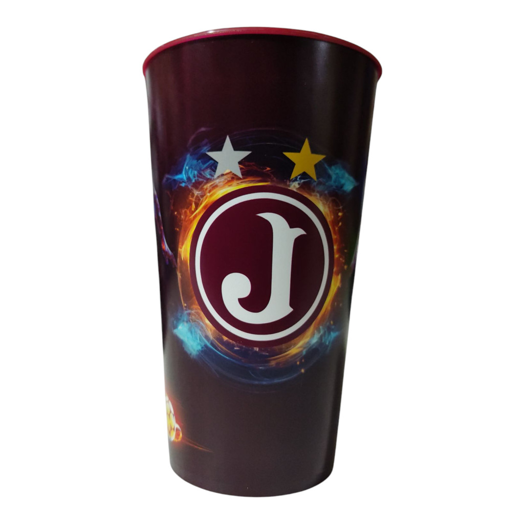Copo Colecionável Juventus Da Mooca - 550ml