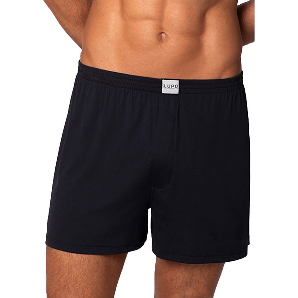 Cueca Samba Canção Lupo 18608-001 em Oferta na Shopee