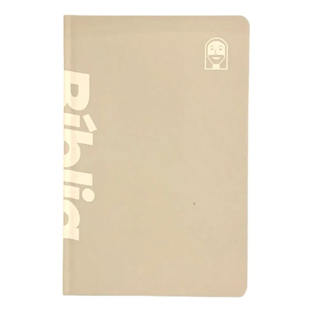 Detalhes do Bíblia Jesus Copy Sticker 2.0 | NVI | Letra Normal | PJV | Capa Dura | Off-White
