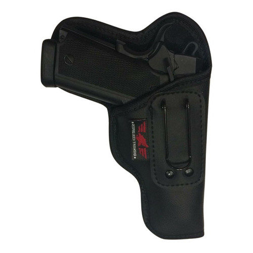 Coldre Velado Interno Para Imbel 380 GC MD1, 380 MD1N