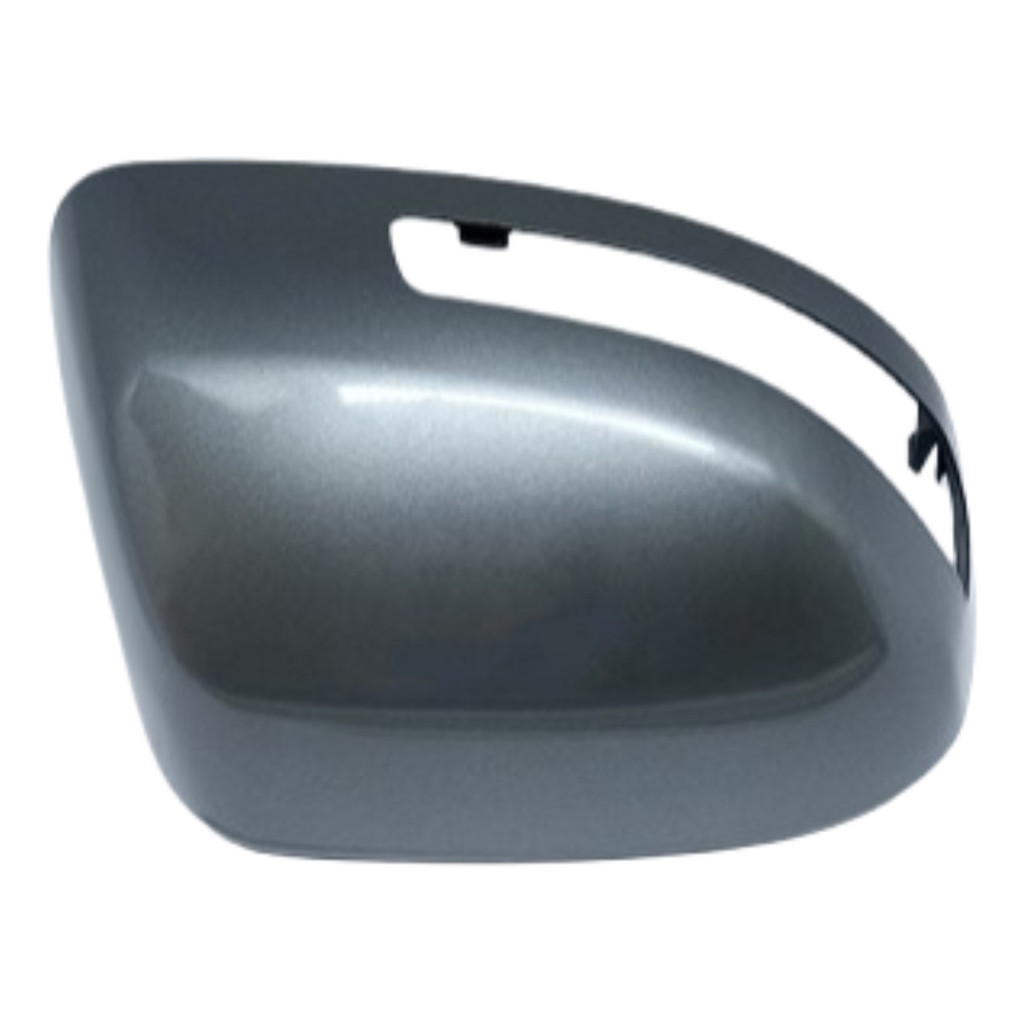 Capa Retrovisor Civic G9 C/f 2012/2016 Cinza Iridium Direito