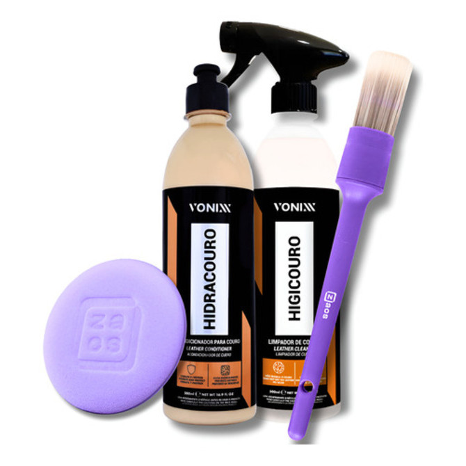 Hidracouro Higicouro Vonixx em Oferta na Shopee