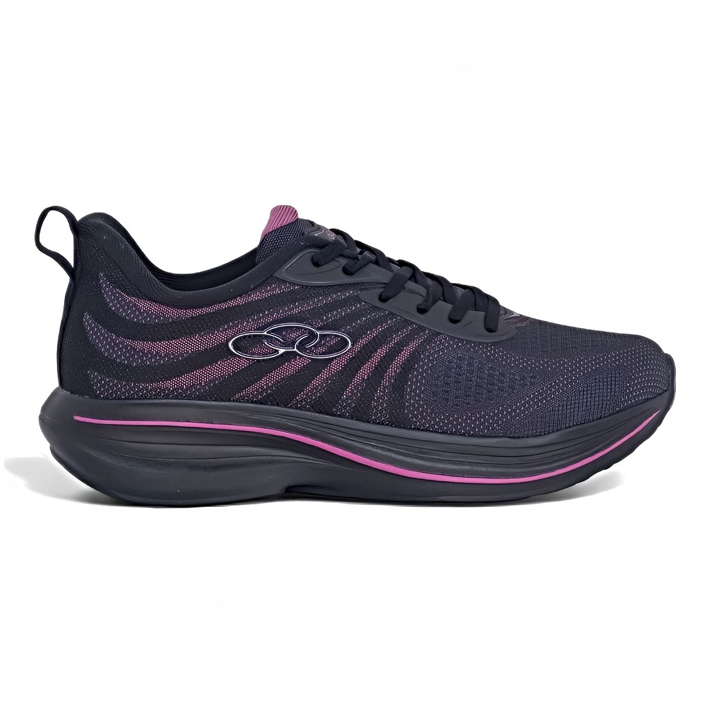 Tenis Olympikus Bruma Feminino Evasense Conforto Original em Oferta na Shopee