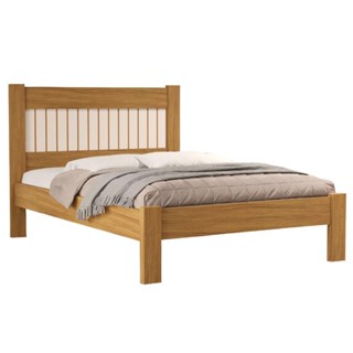 Cama Casal Cambel Bela 100% MDF 117x145x199cm em Oferta na Shopee