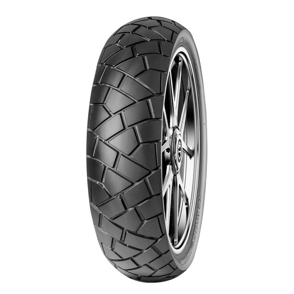 Pneu de Moto Aro 17 160/60R17 Dunlop Trailmax Mixtour 69H