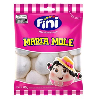 Marsh Maria Mole 80g  - Fini em Oferta na Shopee