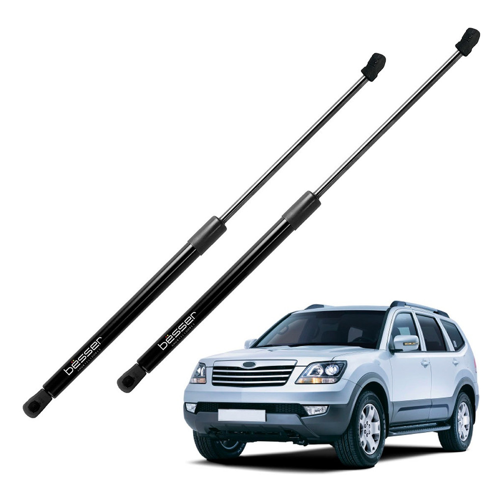 Par Amortecedor A Gás Capô Kia Mohave 2007 08 09 10 Até 2016 Pistão a Gás Para Capô Kia Mohave