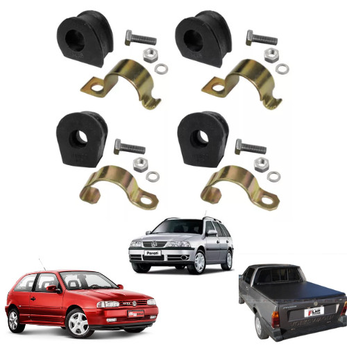 Buchas da Barra Estabilizadora: Onde Comprar | BuscaProdutos