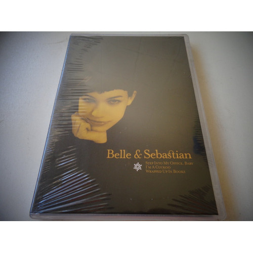 Dvd Belle & Sebastian - Step Into My Office ( Lacrado )