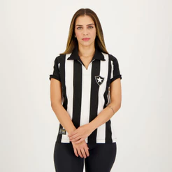 Camisa Botafogo 1962 Feminina