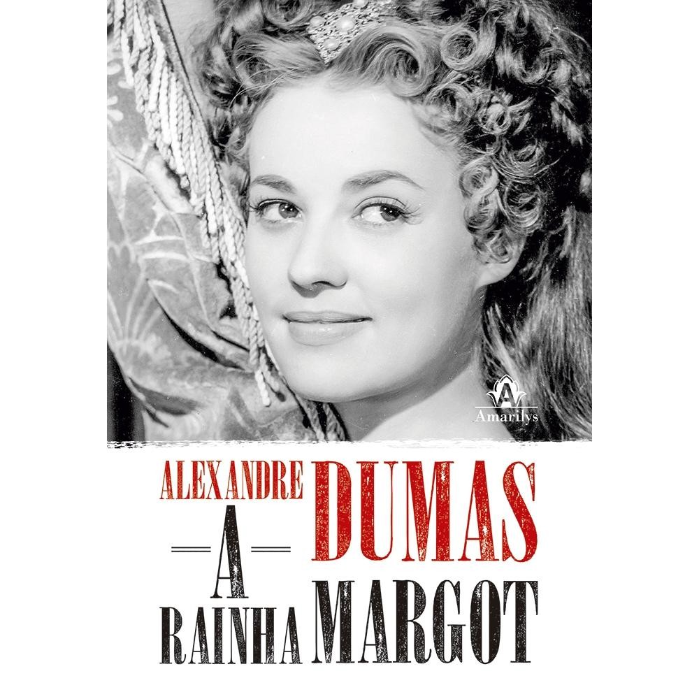 A rainha Margot - Amarilys Editora em Oferta na Shopee