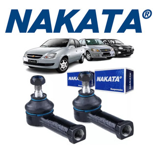 Par Terminal Direção Corsa 1994 a 2014 Celta 2000 a 2016 em Oferta na Shopee