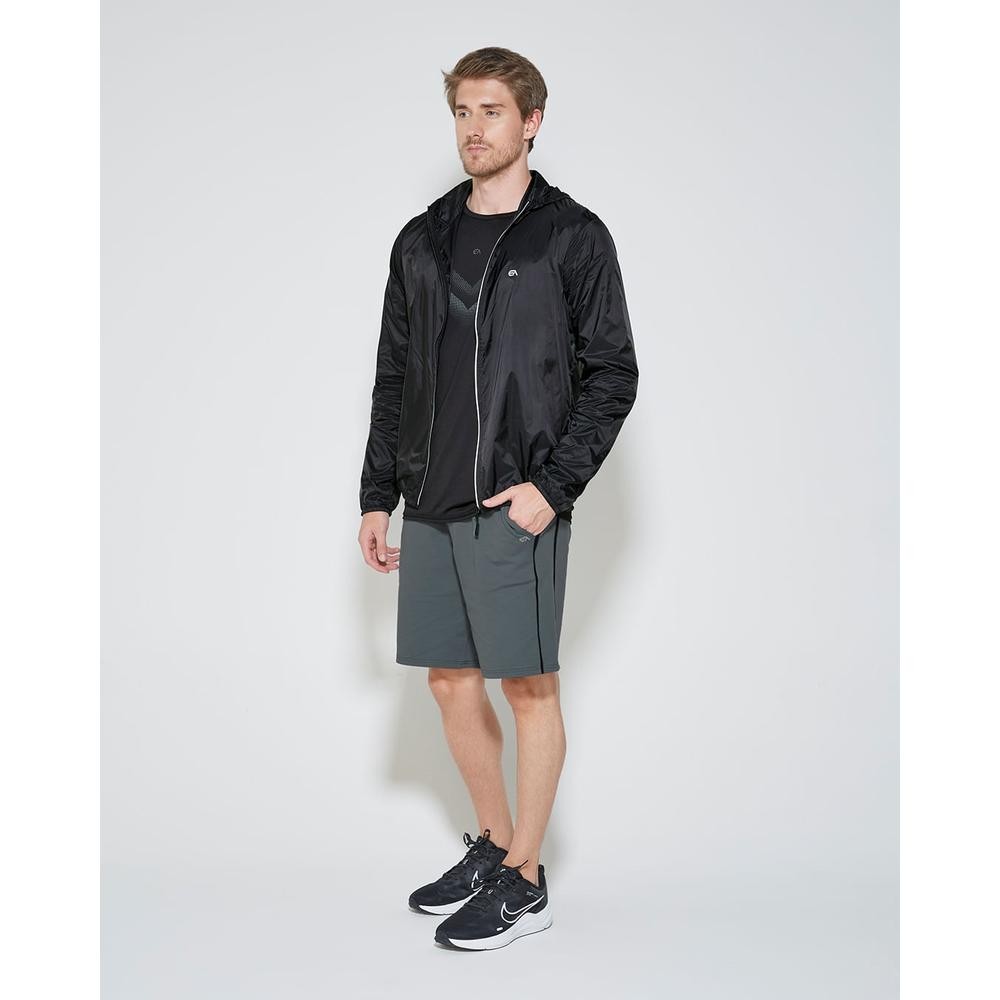 Jaqueta Corta Vento Masculina Bolso Costas Easy Care  - ENFIM em Oferta na Shopee