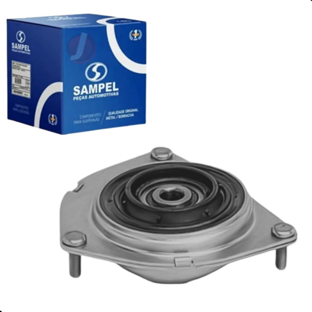 Coxim Amort Diant Tempra Esq 92/94 Dir 95/99 C/Rolamento