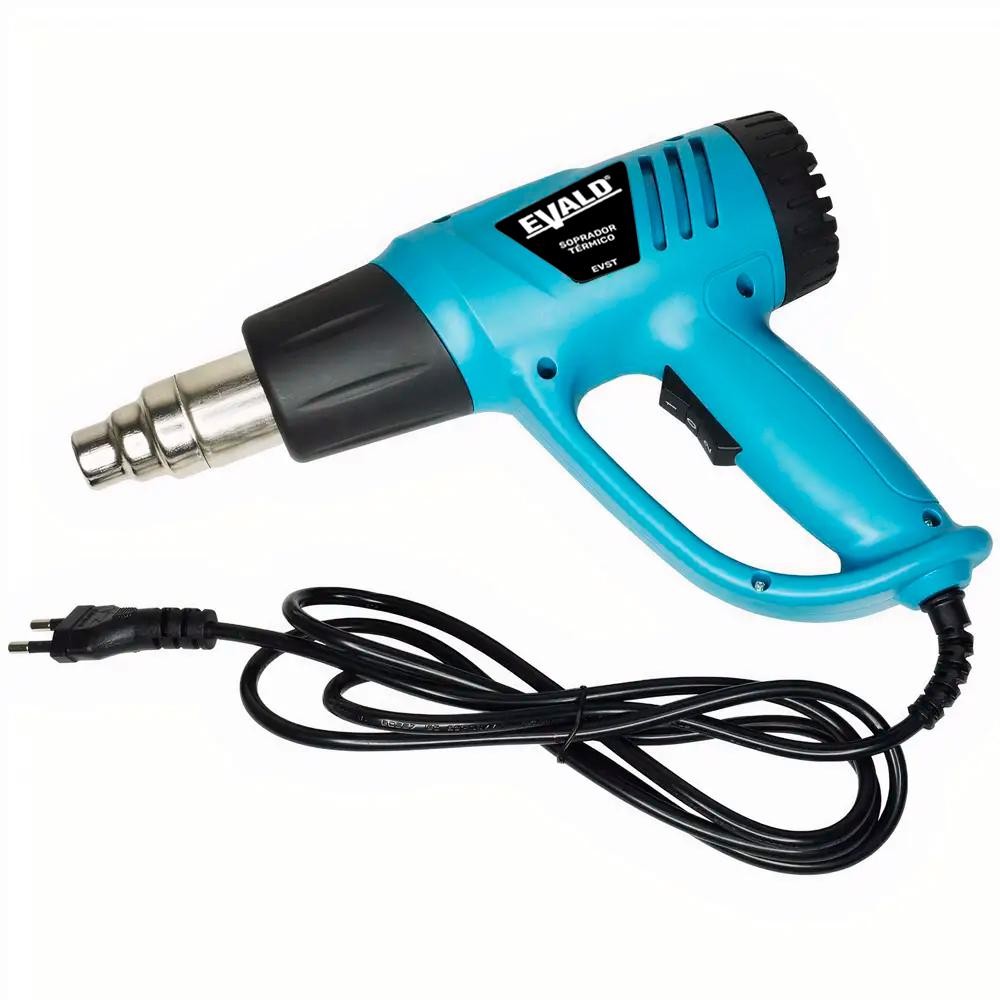 Soprador Térmico 2000W IWST EVALD em Oferta na Shopee