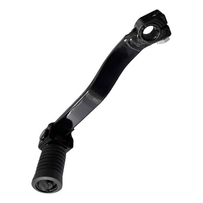 Pedal Câmbio Preto Dt180 1990 A 19997 Dtn180 Retratil — imagem 2 de 2