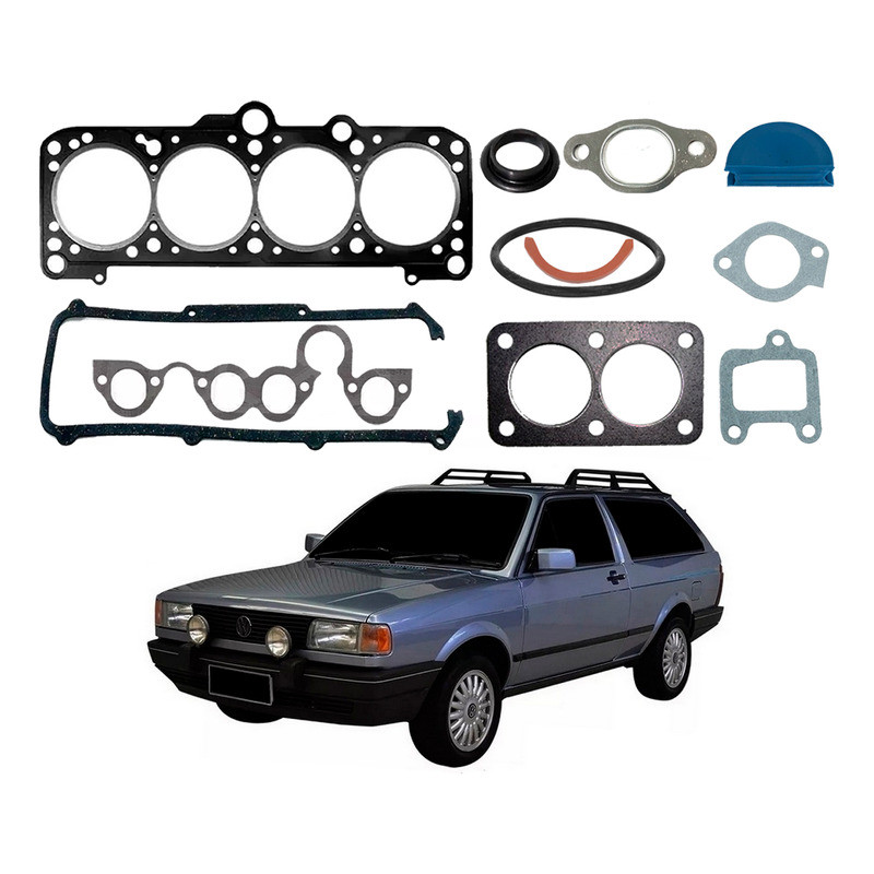 Jogo Junta Cabeçote Taranto Parati 1.6 1.8 Ap 1991 A 1994 em Oferta na Shopee