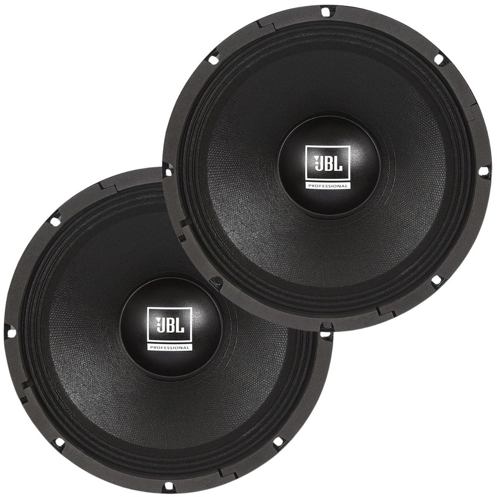 Par Woofer Alto Falante Jbl 12 Pol 12pwx 300w Grave 8 Ohms