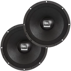 Par Woofer Alto Falante Jbl 12 Pol 12pwx 300w Grave 8 Ohms