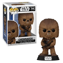 Boneco Funko POP! Star Wars Episódio IV - Chewbacca