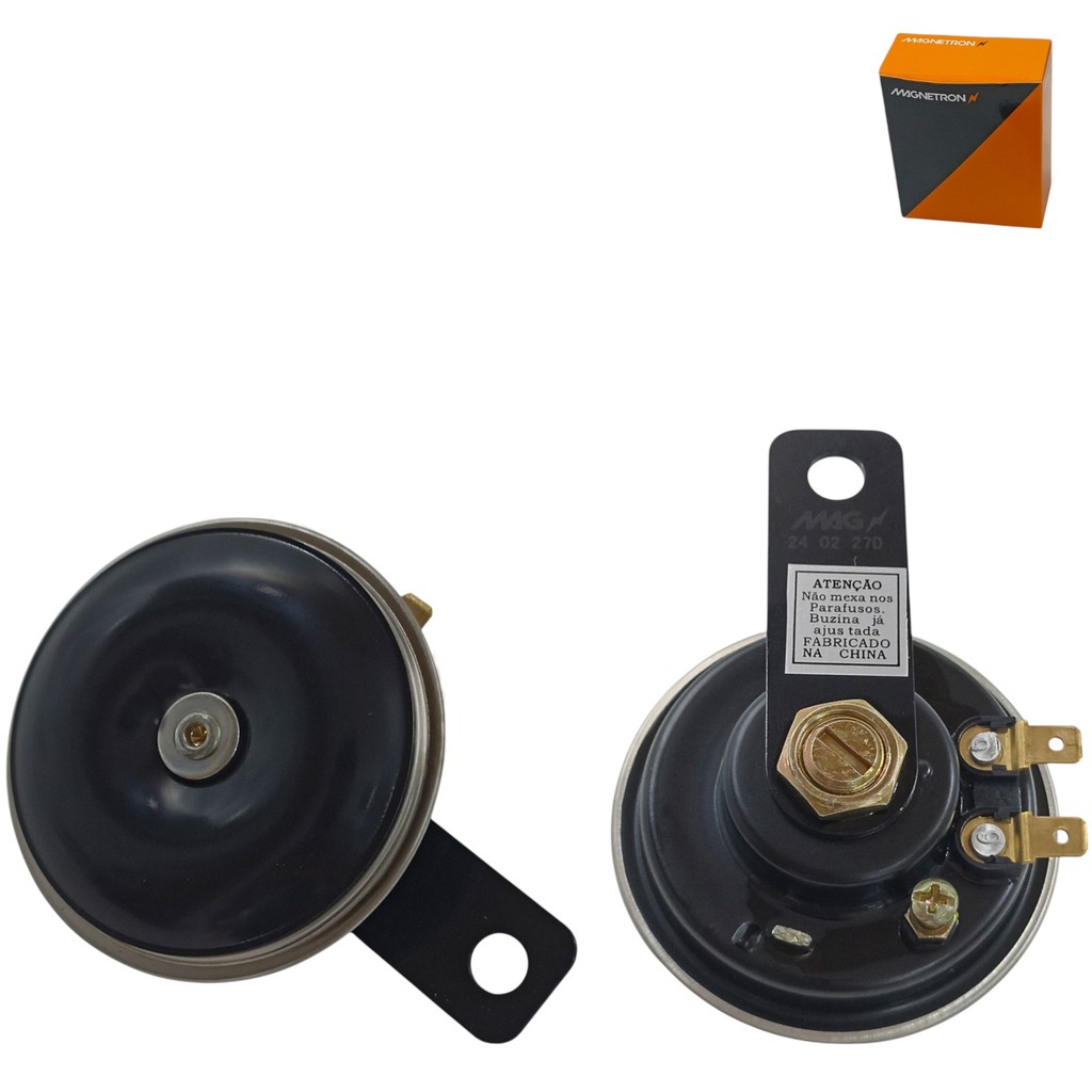 Buzina Nxr 150 Bros Es Ks Esd 2006 2007 2008 Xre 300 2009 2010 2011 2012 2013 2014 2015 2016 a 2023 em Oferta na Shopee