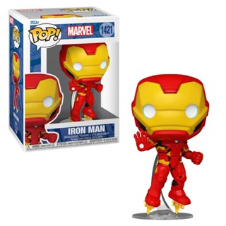Boneco Funko Pop! Marvel Clássicos- Homem de Ferro em Oferta na Shopee