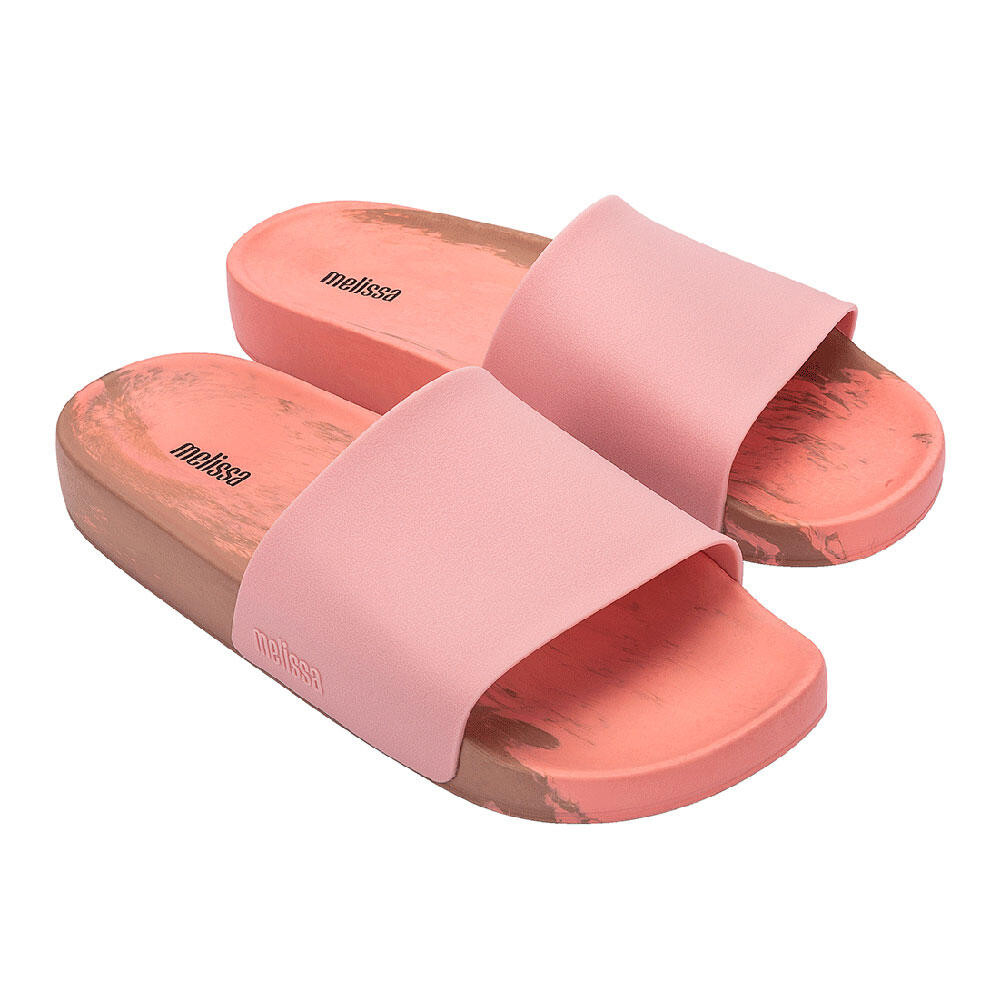 Melissa Flowing Slide 35731 em Oferta na Shopee