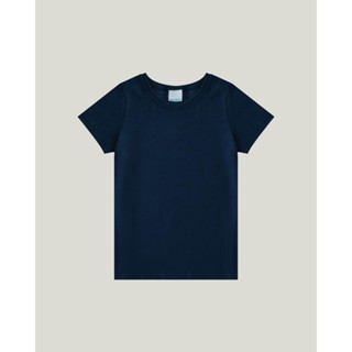 Blusa Infantil Menina Decote Redondo Em Algodão Malwee Kids em Oferta na Shopee