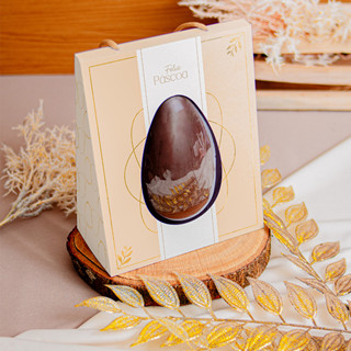 Sacola de Páscoa para Ovo em Pé – Para ovos de até 350g - Áurea- 10 Unid em Oferta na Shopee