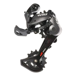 CÂMBIO TRASEIRO 12V ABSOLUTE WILD 2 1X12V PARA K7 11/50T E 11/52T
