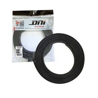 Malha Nautica Expansiva 8mm 5 metros Anti Chama DNI 5053 em Oferta na Shopee