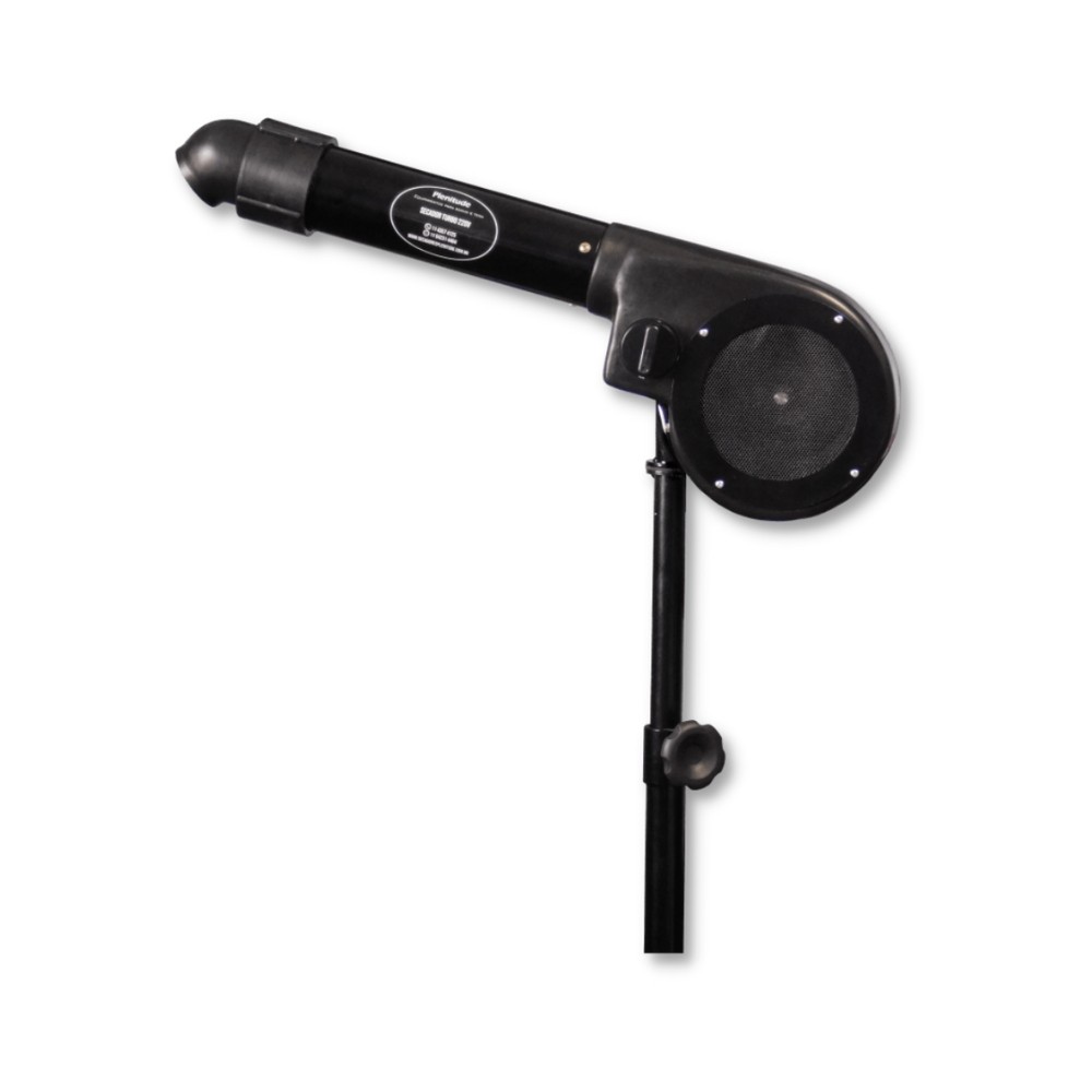 SECADOR PLENITUDE TURBO 3 TEMPERATURAS PRETO PARA BANHO E TOSA PROFISSIONAL