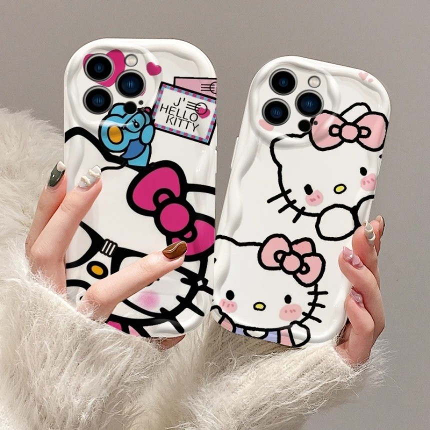 Cat Usando Óculos Capa De Telefone Para Samsung A12 M12 F12 A13 A04S A14 A15 A21S A22 M32 A23 A24 A25 A32 A33 A3