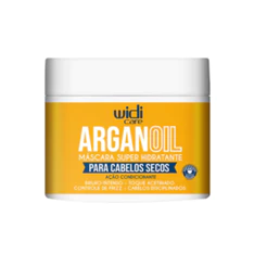 Argan Oil Máscara Super Hidratante Condicionante 300ml - Widi Care