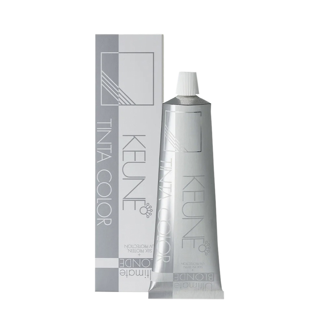 Keune Tinta Color Ultimate Blonde Super Louro Mate 1519 - Coloração 60ml