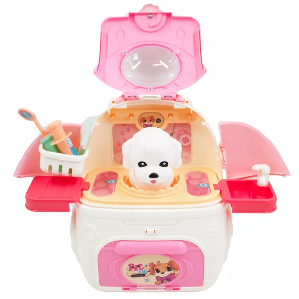 Brinquedo Pet Shop Maleta: Onde Comprar | BuscaProdutos