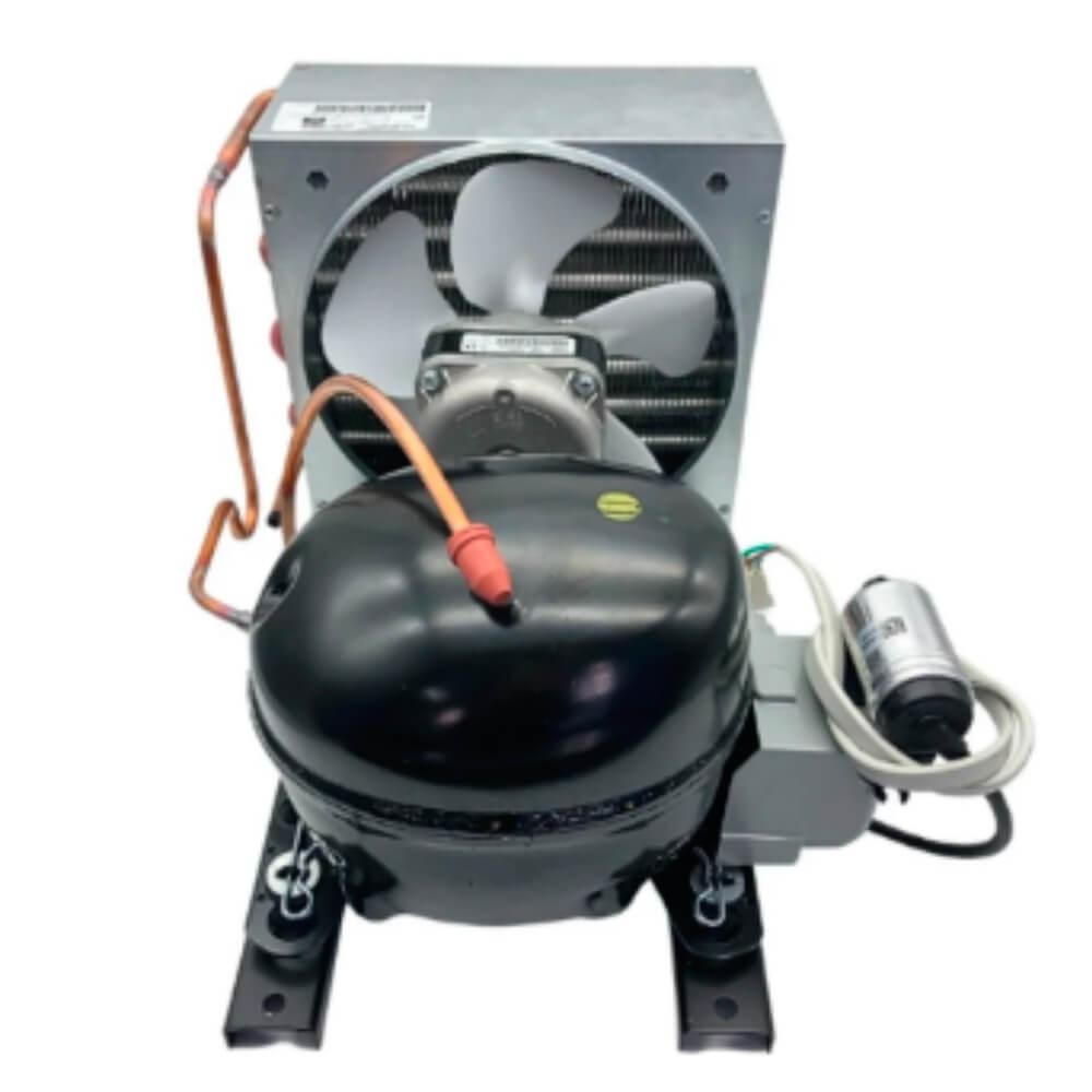 Unidade Condensadora 1/2 HP R134 Embraco UFF0050MZ-DA10A - 220V em Oferta na Shopee