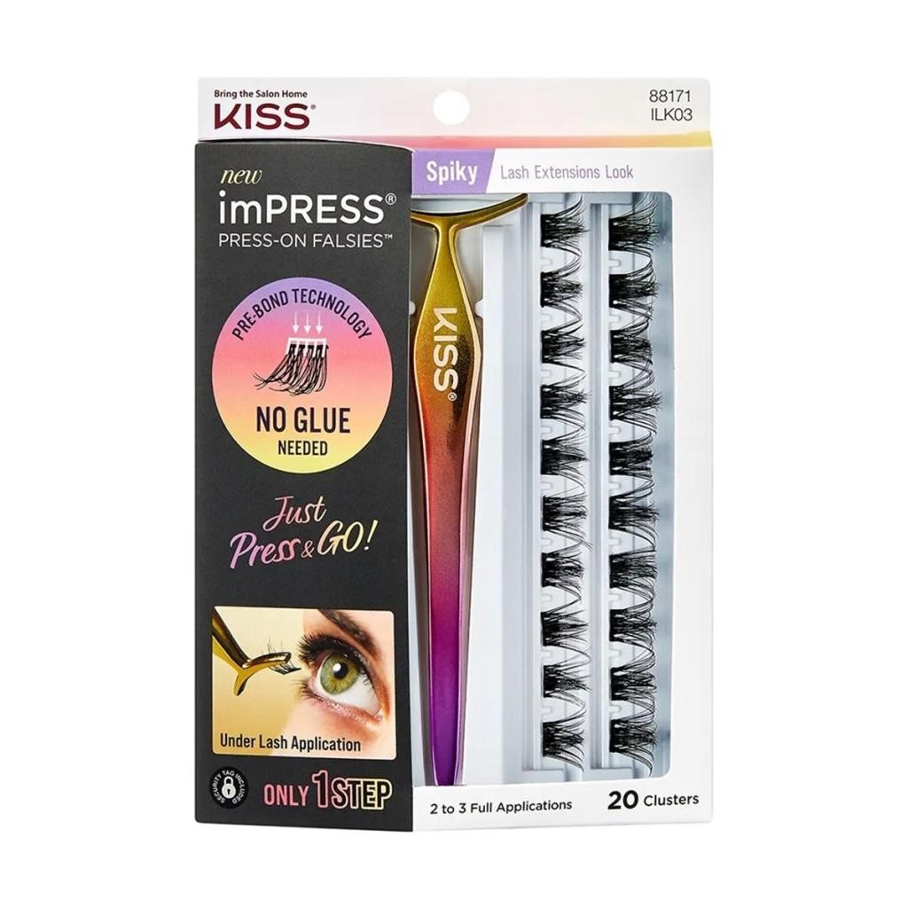 Impress Press-on Falsies Kit 03