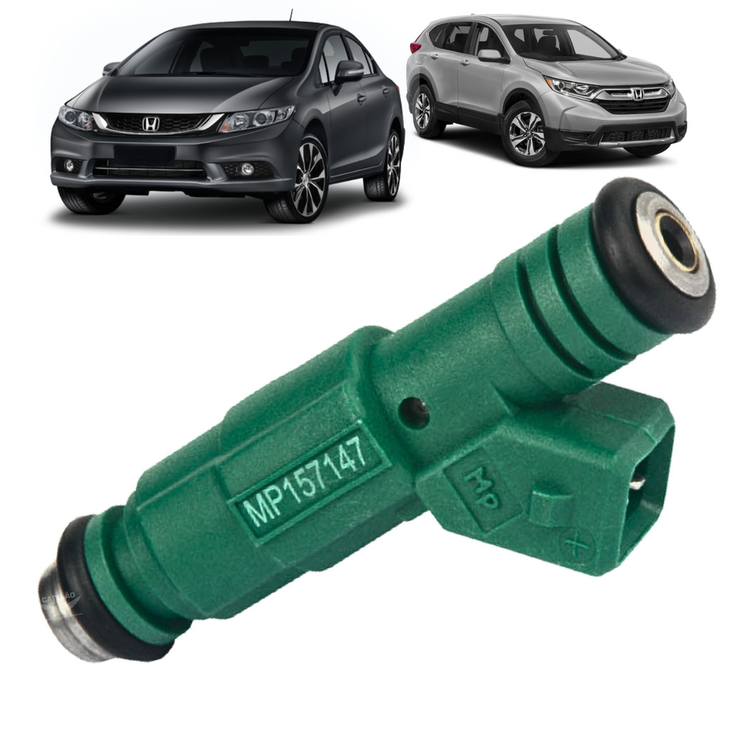 Bico Injetor Honda Cr-v New Civic 2.0 16v Flex One 2013 2014 2015 2016 2017 0280157147