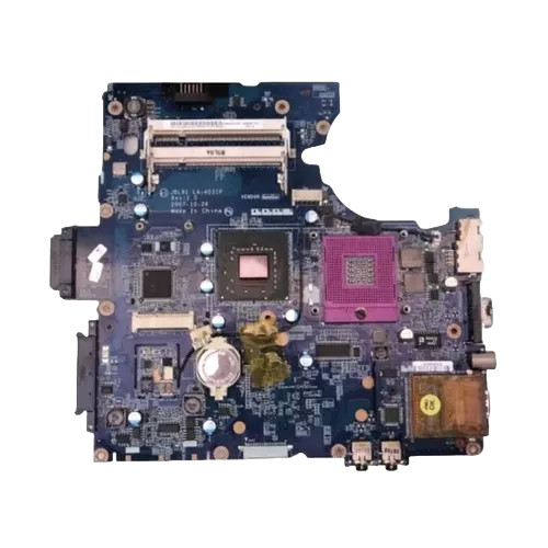 placa mãe notebook hp compaq c750br