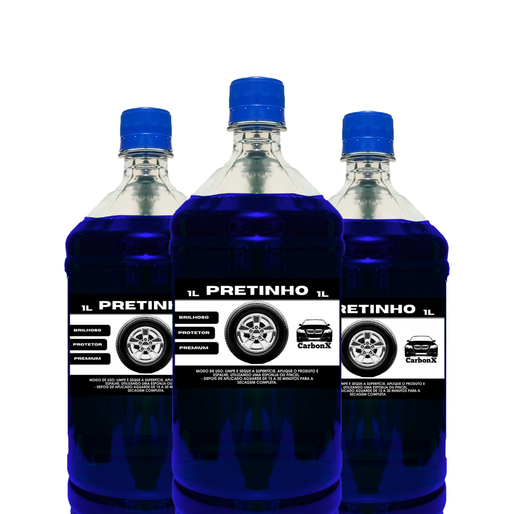 Pretinho do Pneu: Onde Comprar | BuscaProdutos