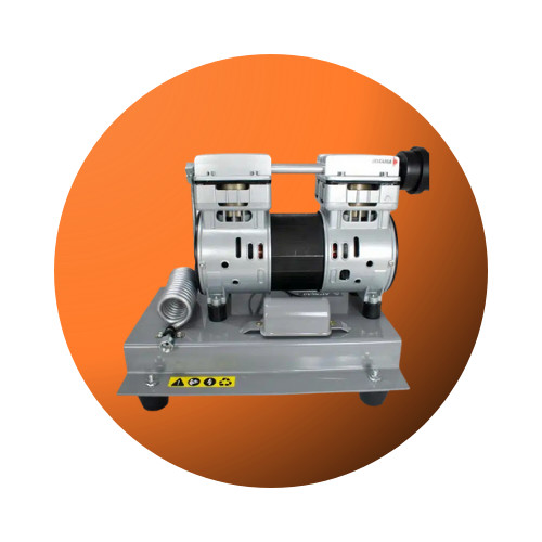 COMPRESSOR DE AR DIRETO 1,3 HP PARA POCO ARTESIANO ISENTO DE OLEO 220V60HZ - SGT