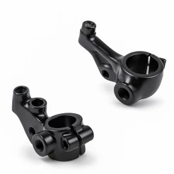 Par Manicoto Esquerdo E Direito Para Ybr 125 Factor 125 Kit